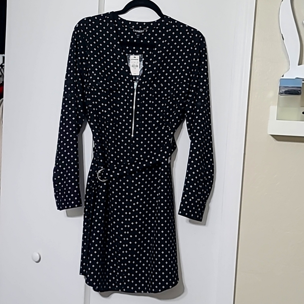 Express dress